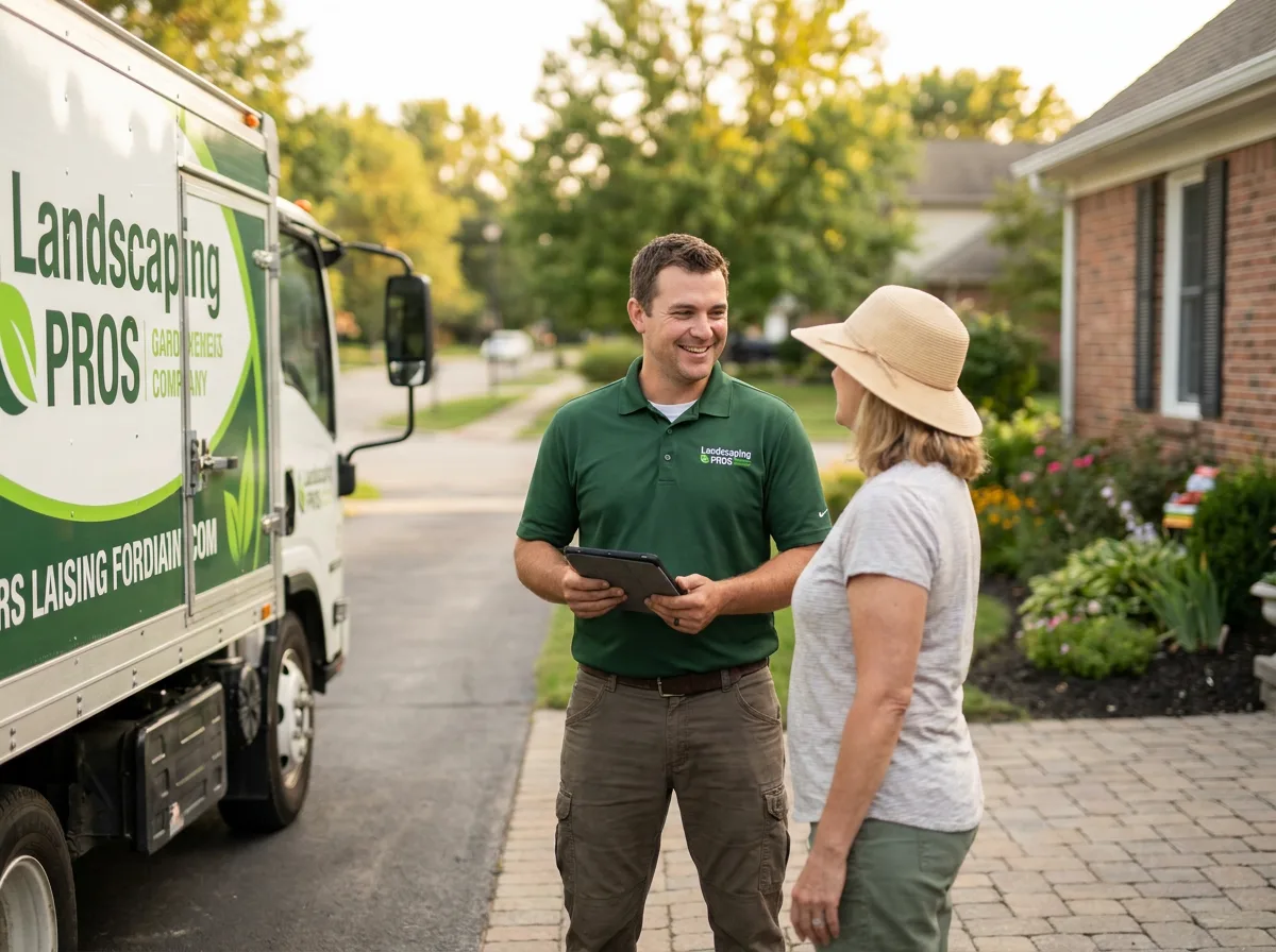Landscaping Freeburg, IL FAQs
